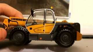 Liebherr 435-13 telehandler review