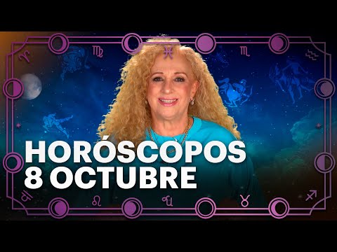HOROSCOPES October 8, 2026 | Mizada Mohamed | Programa Hoy