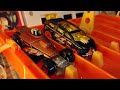 Nitro Tailgater vs Super Comp Dragster