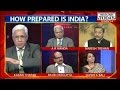 Point: India prepared fight Ebola?