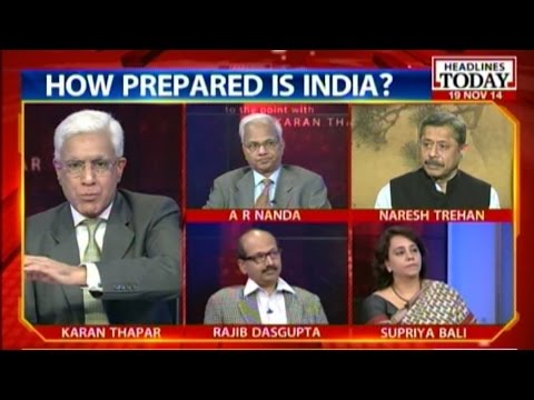 To The Point - To The Point: Is India prepared to fight Ebola?
