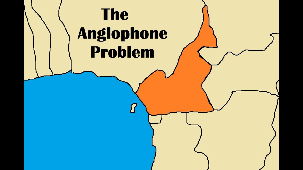 The Anglophone Problem