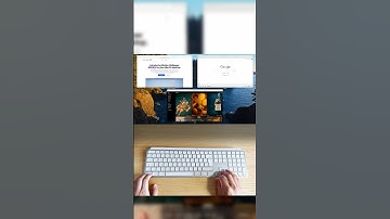 Pt1 Survive without Gesture in MacOS #mac #tips #gesture