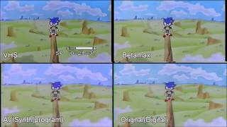 Vhs Vs Betamax Vs Avisynth Vs Digital