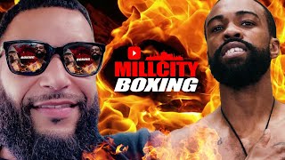 Special Guest Gary Russell Jr Talking Everything Boxing (((( Must See ))))￼