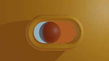 Simple and cool toggle Physics Animation in blender