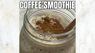 The Ultimate Energizing Coffee Smoothie by Chef Fran Presents 50 views 1 month ago 3 minutes, 59 seconds