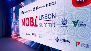 Lisbon Mobi Summit Warm Up - Conference (26th January) screenshot 2