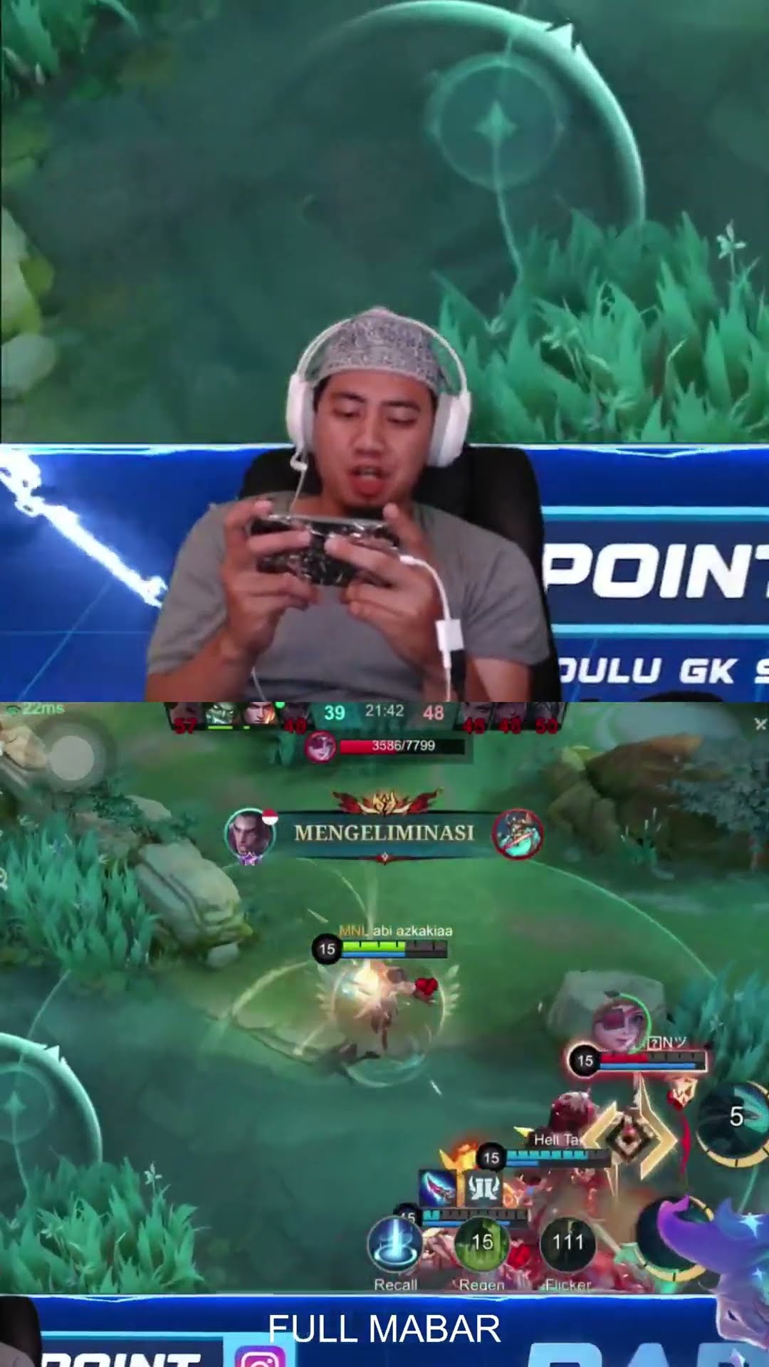 Yohoo #short #mobilelegends