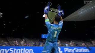 Fifa 23 Карьера за вратаря Lev Yashin/Real Madrid #9 Трансфер в Апл? Новый вызов карьеры