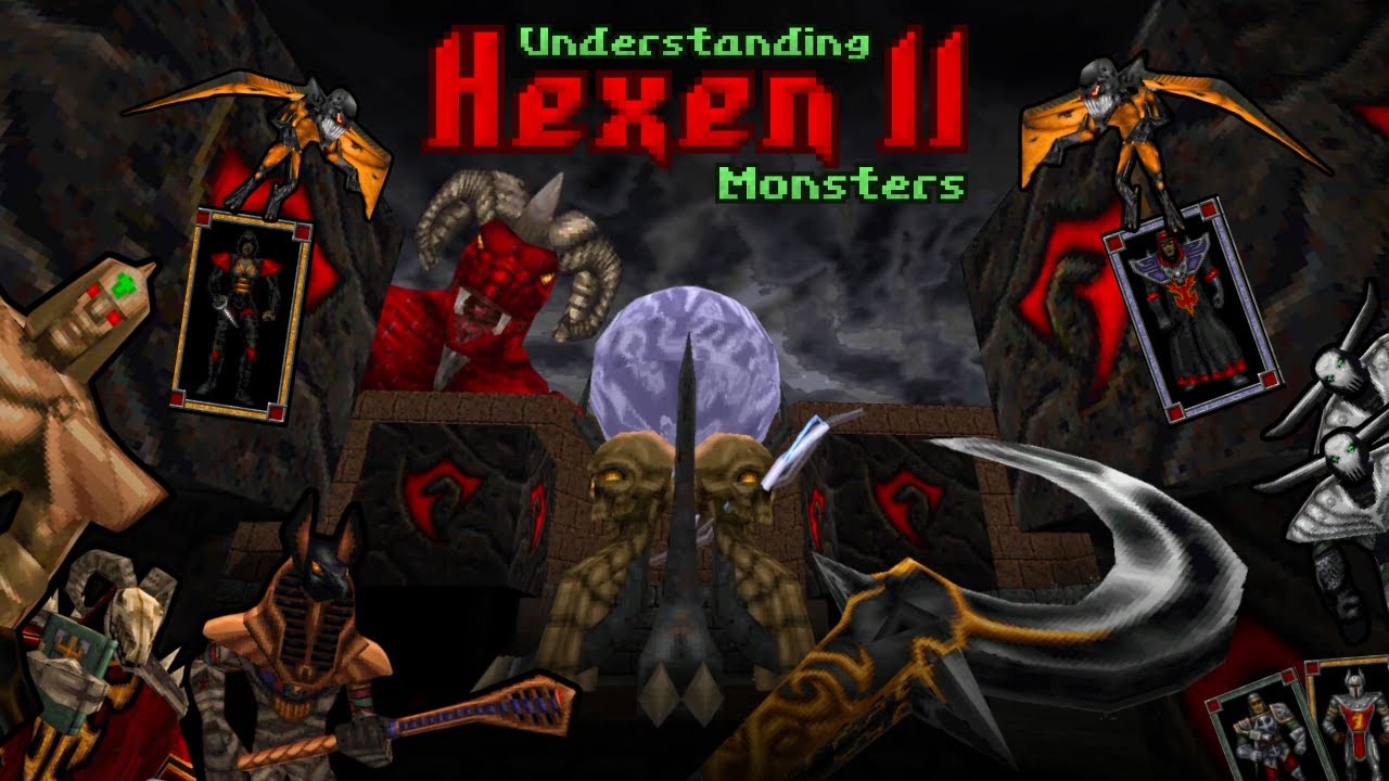 その他 HEXEN2 maxresdefault.jpg