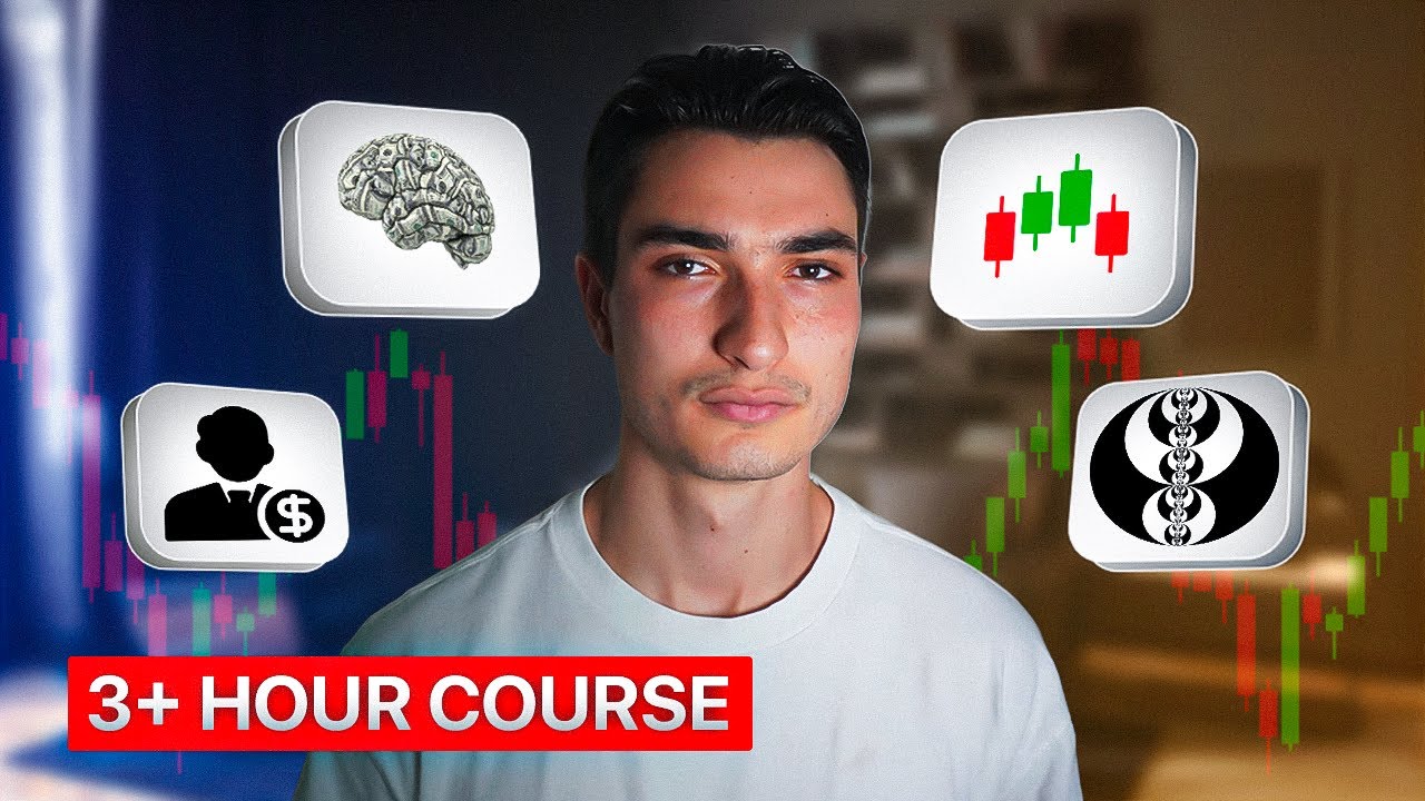 How To Start Day Trading (Complete 3+ Hour Course) - YouTube
