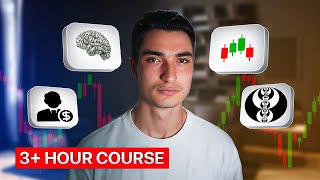 How To Start Day Trading (Complete 3+ Hour Course)