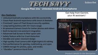 Google Pixel 10a Review – Best Mid-Range Android Phone in 2026?