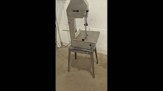 22590-148: Bandsaw