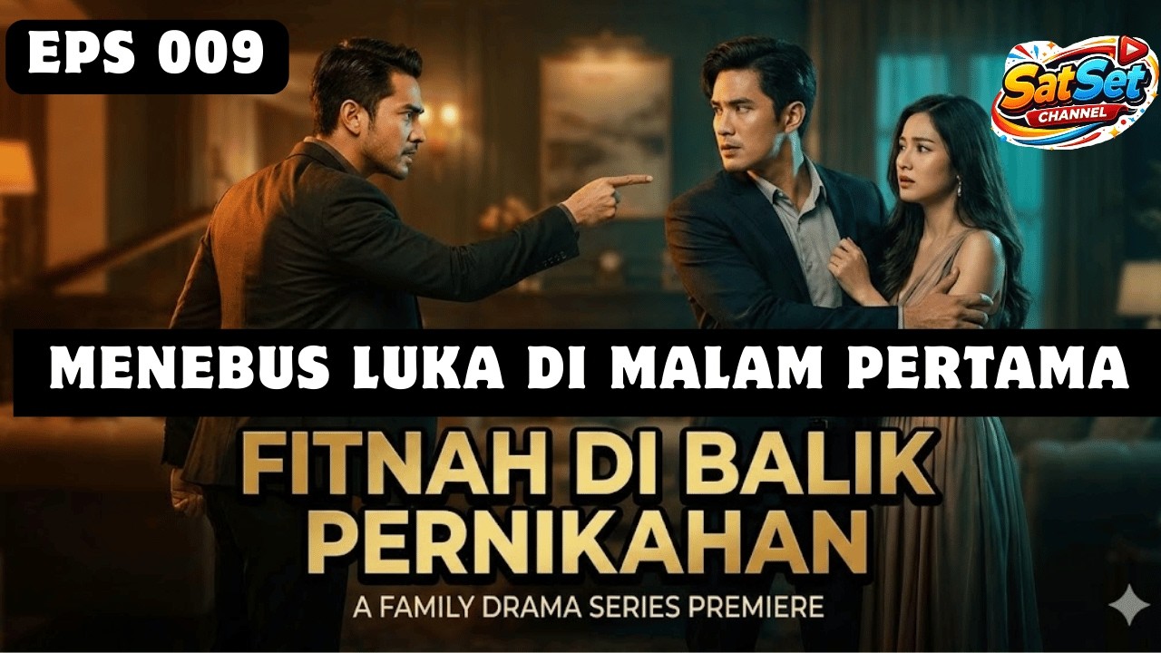 MLMP Eps 009 Trauma Seumur Hidupnya