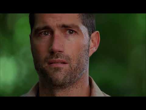 Lost - Jack meets Ana Lucia on the Island [2x08 - Collision]