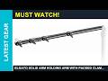 Elgato Solid Arm Holding Arm with Padded Clamp Review 2026
