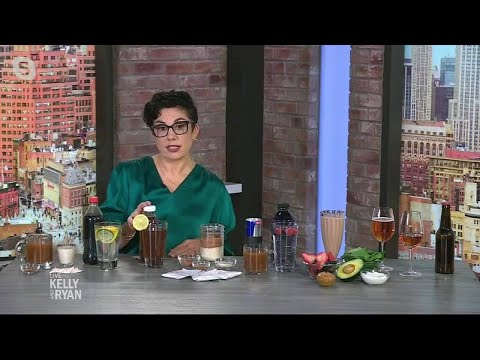 A New You in '22: Healthy Drink Swaps with Amy Conway