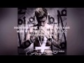 Justin Bieber Mark My Words Lyrics 