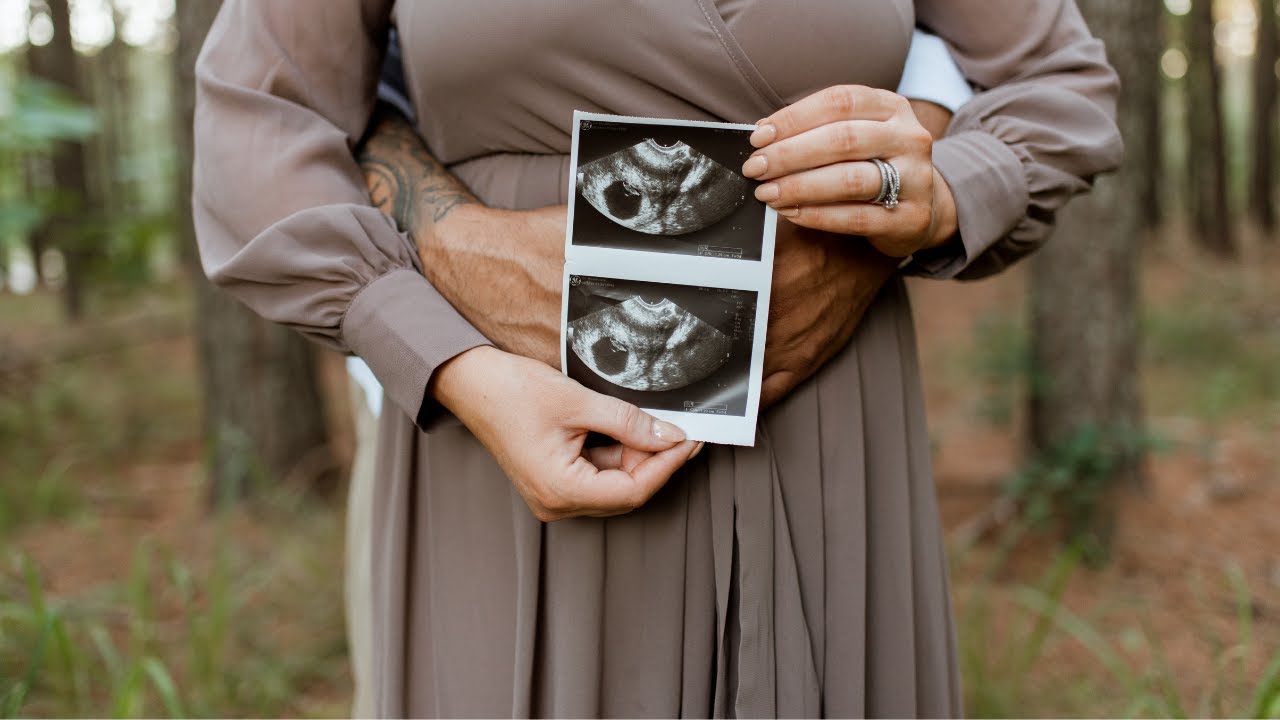 PREGNANCY ANNOUNCEMENT | EXPECTING BABY #3 *EMOTIONAL*