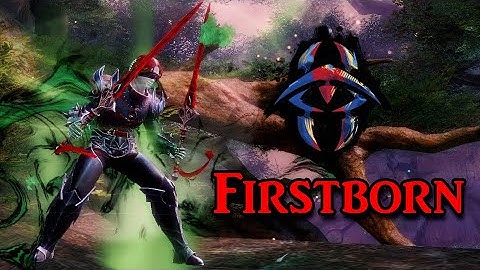 Firstborn - Guild Wars 2 Vindicator WvW Roaming/Duels