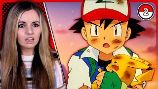 Can Ash Save Pikachu?! | Pokémon Episode 2 Reaction
