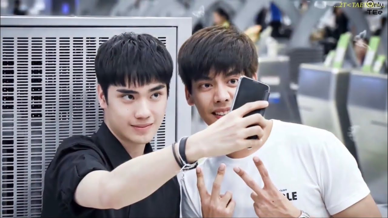 เต้ตี๋ .. อาย 💕 ถ้าเธอได้ฟังเพลงนี้ แสดงว่า .. #เดือนเกี้ยวเดือน #เต้ตี๋ #TAETEE #โฟร์ทบีม