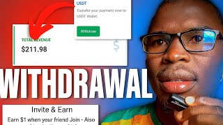 How I Made $200/N300,000 Using Just My Phone | Best Free Student Earning App screenshot 2