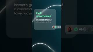 Call Summaries - Aircall AI screenshot 2