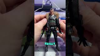 A quick tutorial! #jigsaw #punisher #mezcotoyz #custom #actionfigures #tutorial