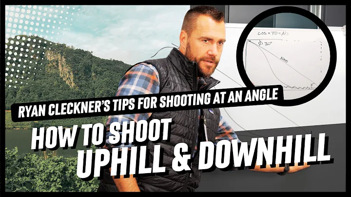 How to Shoot Uphill & Downhill | Ryan Cleckner’s Tips For Shooting at an Angle