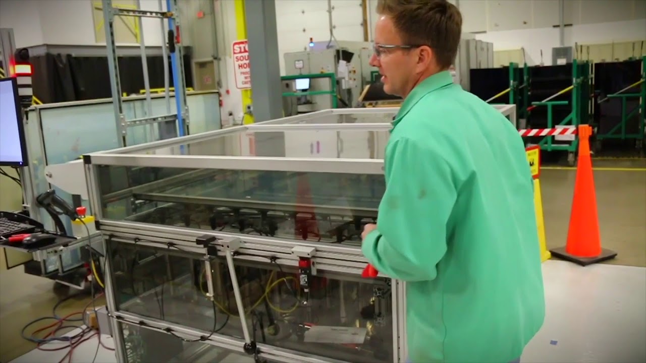 First Solar Excels in Ohio with a Dedicated Workforce - YouTube
