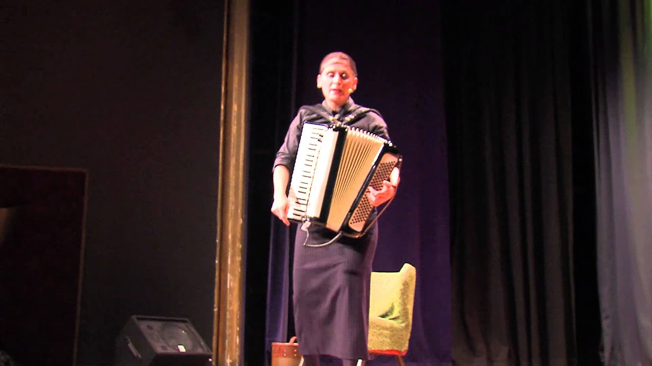 la signora  wichteltanz