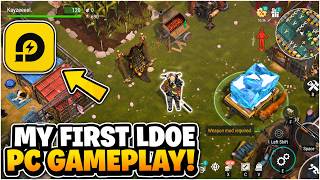 I Was an Android Player… Until I Tried LDOE on PC | LAST DAY ON EARTH screenshot 1