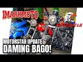 Daming bago  motorstar update  cafe 150 v2 imarkmoto