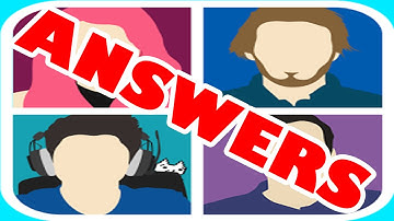 Icontube Mania Level 81 - 90 - All Answers - Walkthrough