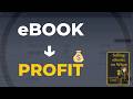 How to Create an eBook FAST (And Turn It Into Passive Income)