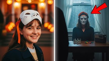 She Went Missing at a Halloween Party — 22 Years Later She Returned Wearing the Same Mask