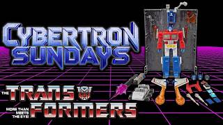 EP05 - Cybertron Sunday - 4th Pty KO Optimus Prime (Studio Series 86)