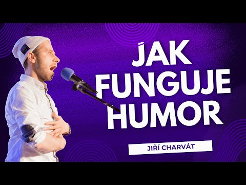 Jak funguje humor