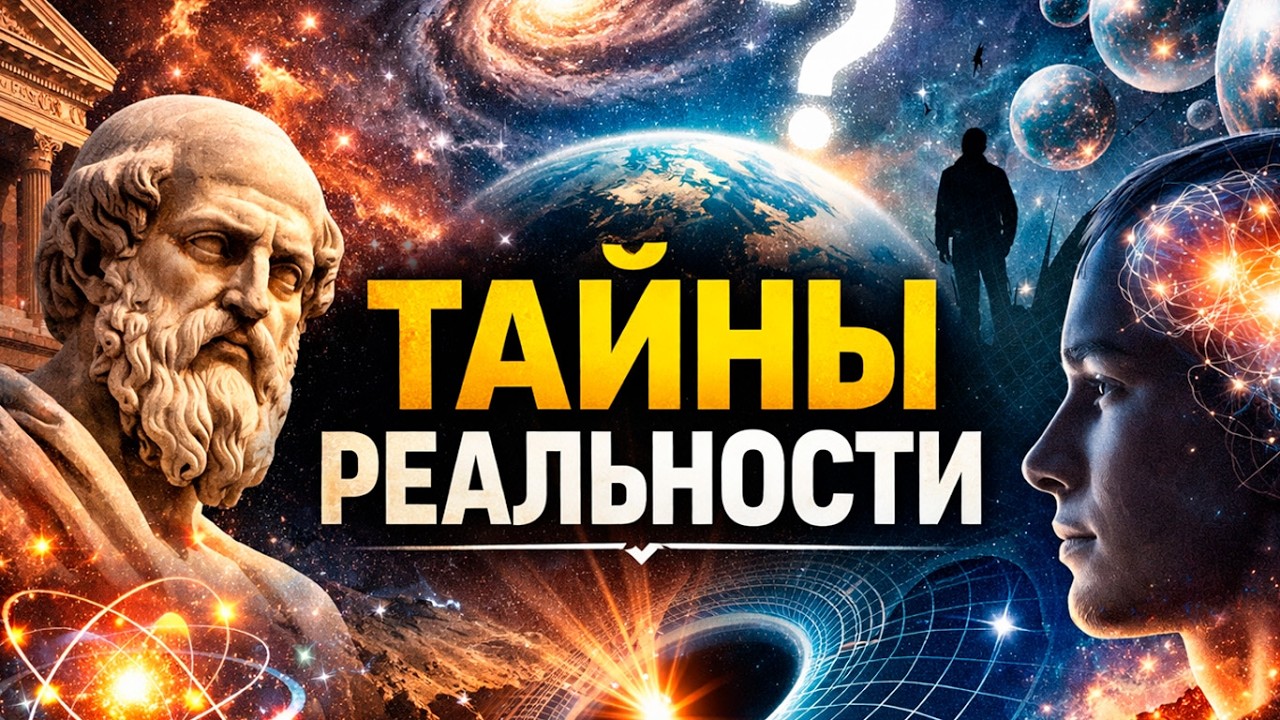 Почему вообще существует Вселенная, а не Ничто? Главный вопрос космологии и философии