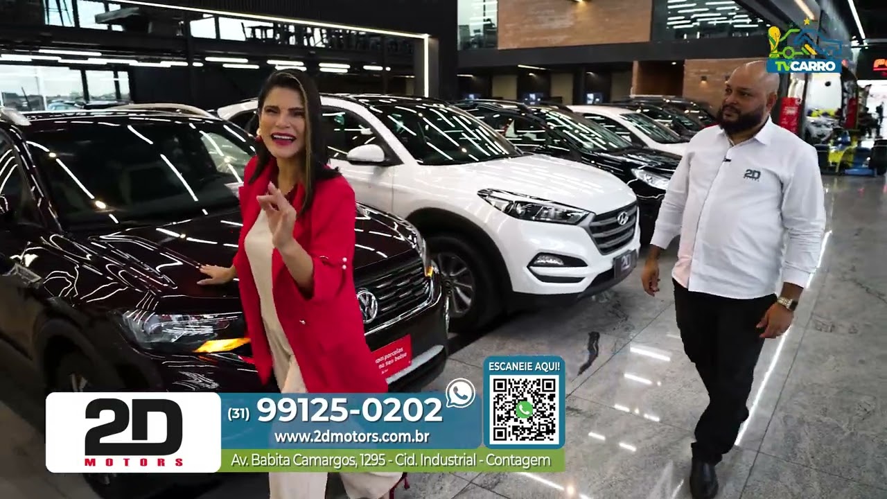 ⁣🔥 HYUNDAI TUCSON GLS 2014 NA 2D MOTORS! 🚗✨