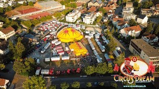 Circus Monti (Villa Monti) - Wohlen AG 2018 - 4K