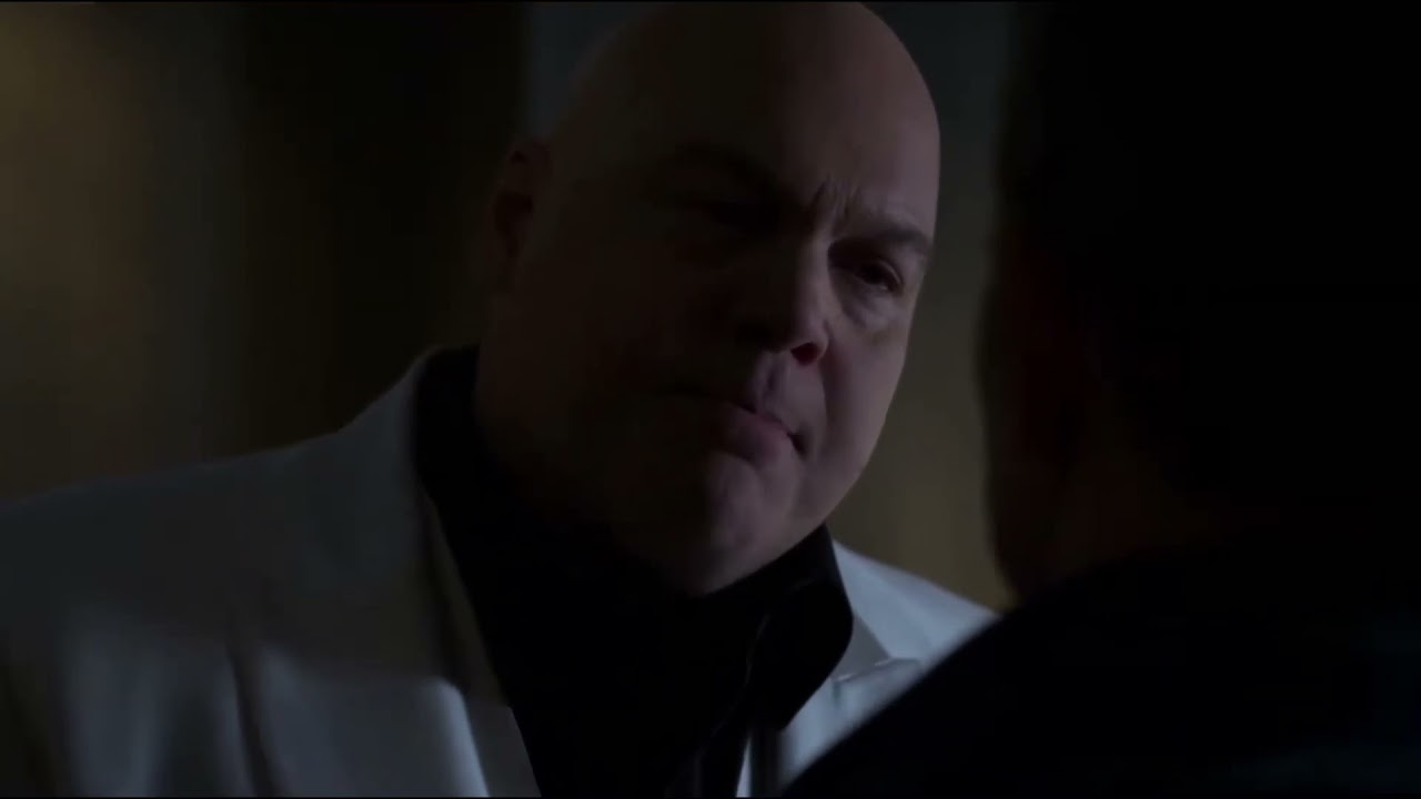 Bullseye’s Primal Scream