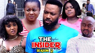 THE INSIDER SEASON 2 (Trending  New Movie Full HD) Fredrick Leonard  2021 Latest Nigerian New  Movie