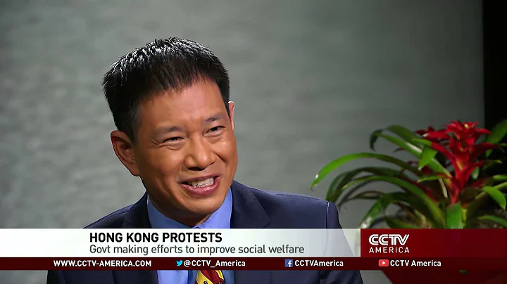 Expert analyzes Hong Kong's economy structural pro...