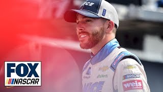 Ross Chastain talks struggle, fight of his career with Michael Waltrip | Waltrip Unfiltered Podcast
