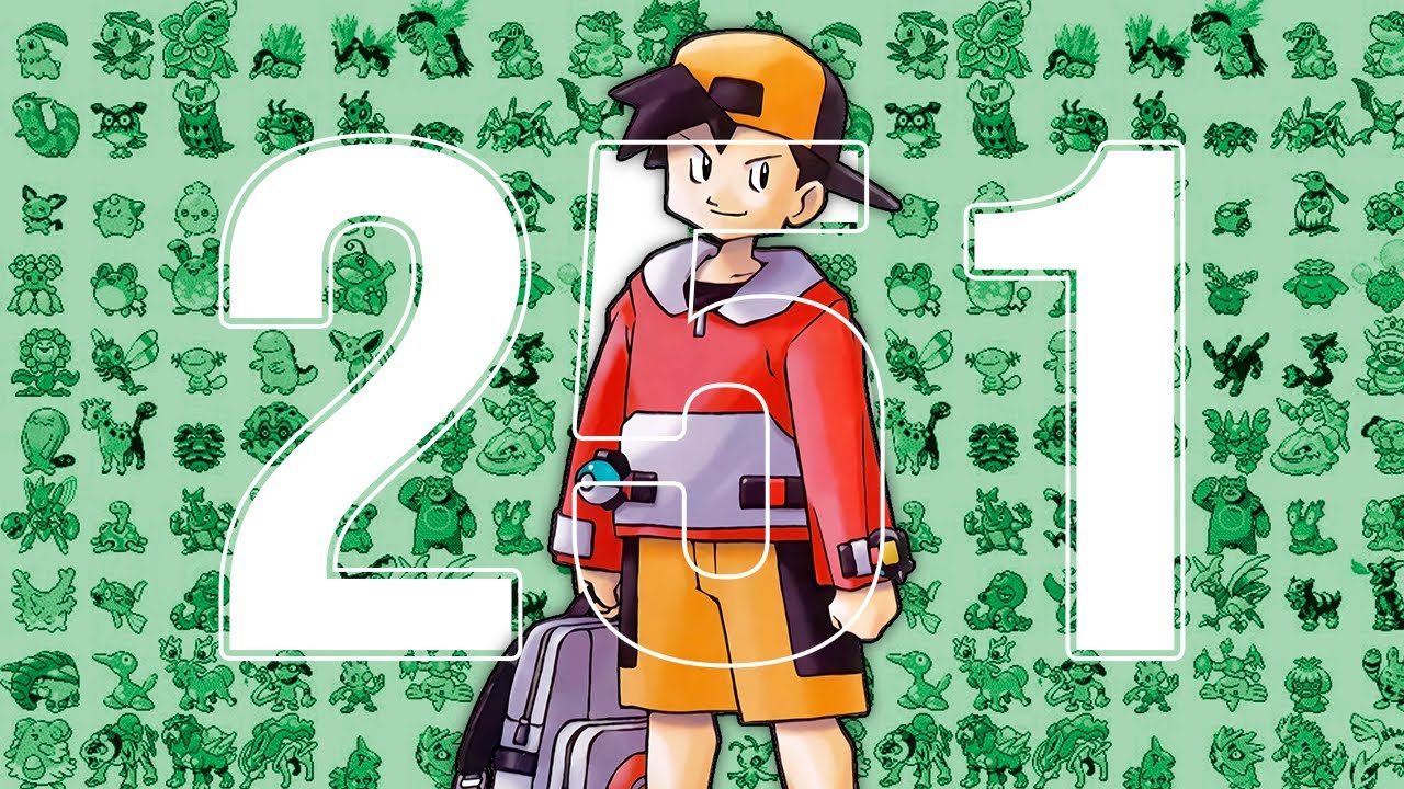 Analisando a SEGUNDA Geração de POKÉMON!