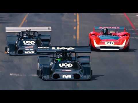 2017 Can-Am Challenge at Long Beach